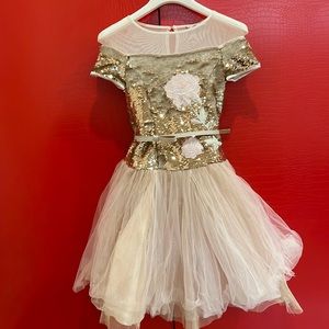 Beautiful formal dress